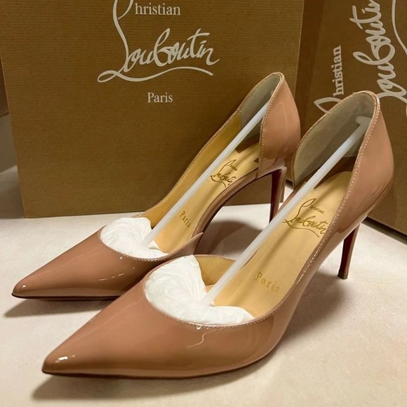 Classic Christian Louboutin heels